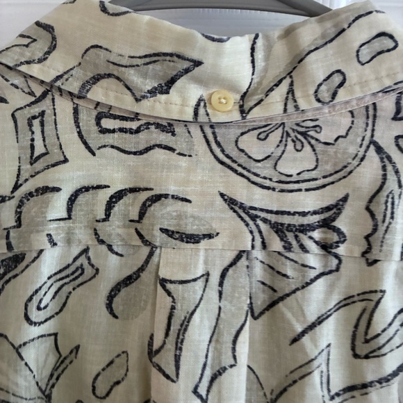 Reyn Spooner Men's XXL Hawaiian Short Sleeve Button-Up - Picture 6 of 6